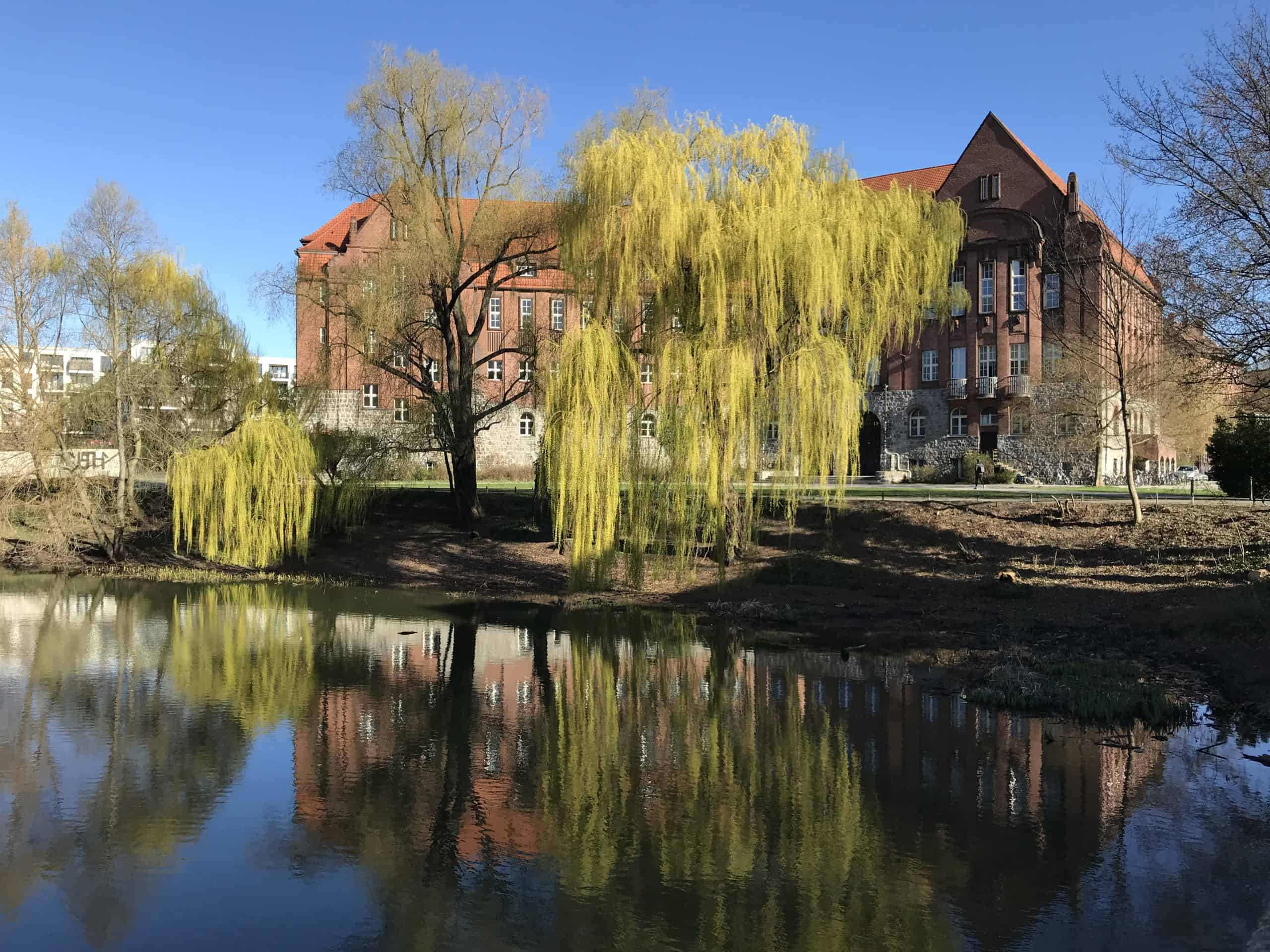 Kreuzpfuhl Weißensee