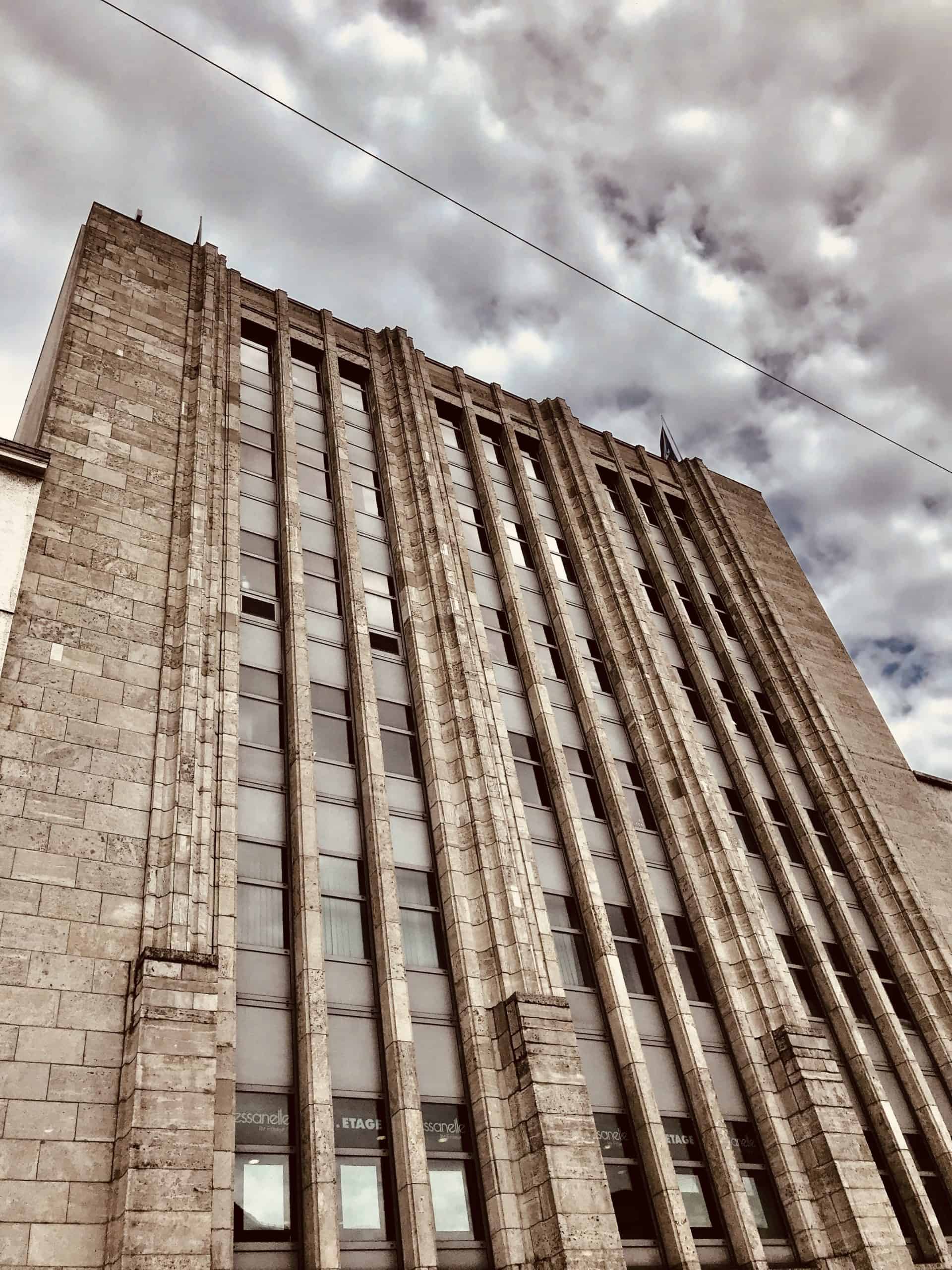 Karstadt am Hermannplatz